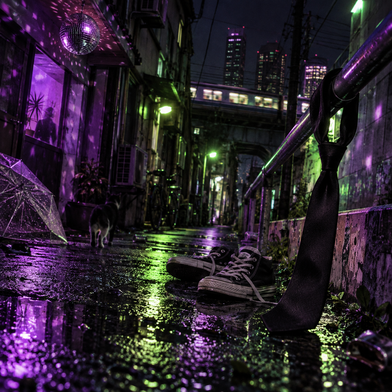 NEROのイメージジャケット