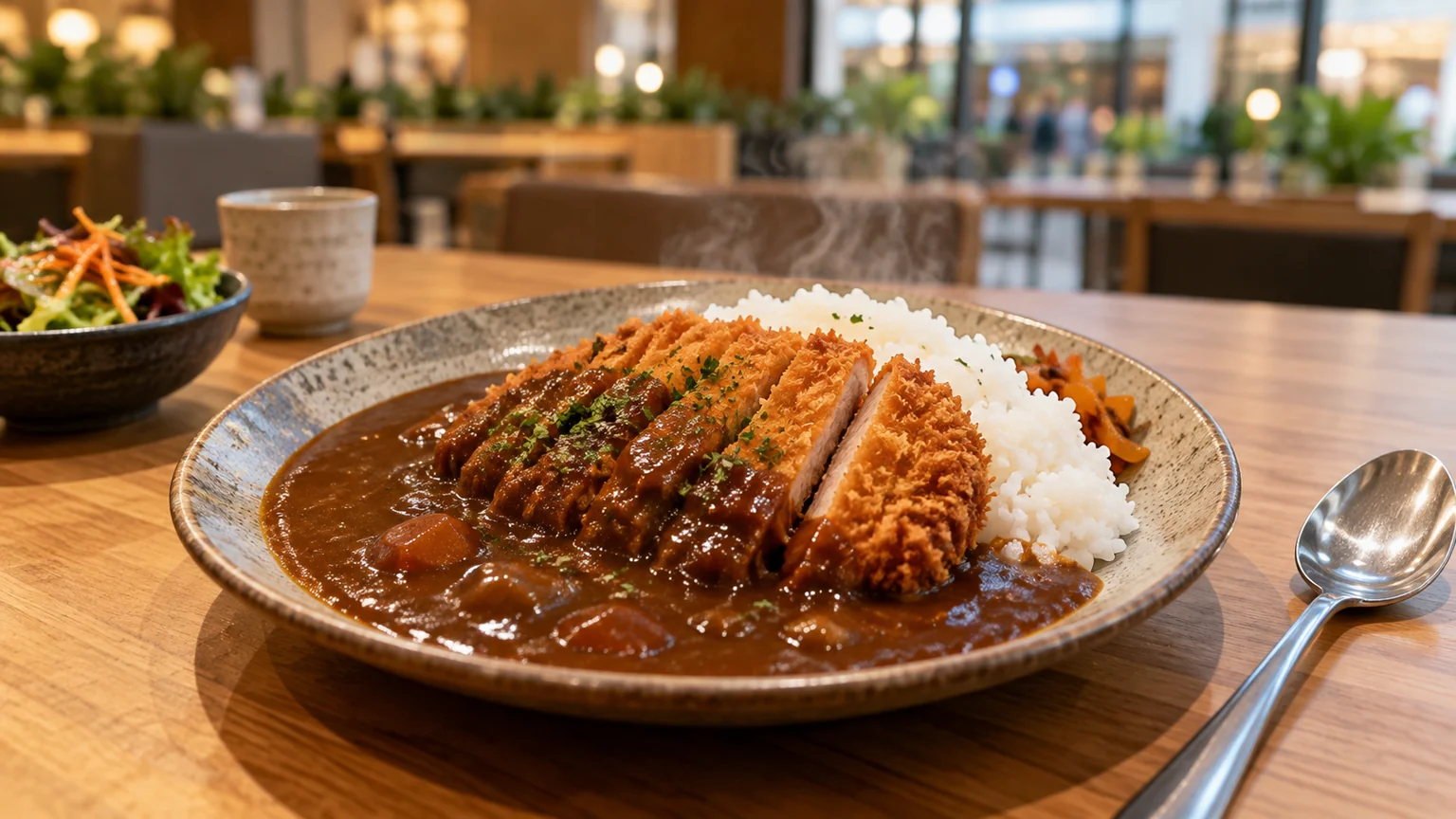 【2026年7月11日オープン】日本の実力派カレー店「100時間カレー」がマレーシア初上陸 — KL「MyTown」に1号店、神田カレーグランプリ2度優勝ブランドの看板メニュー