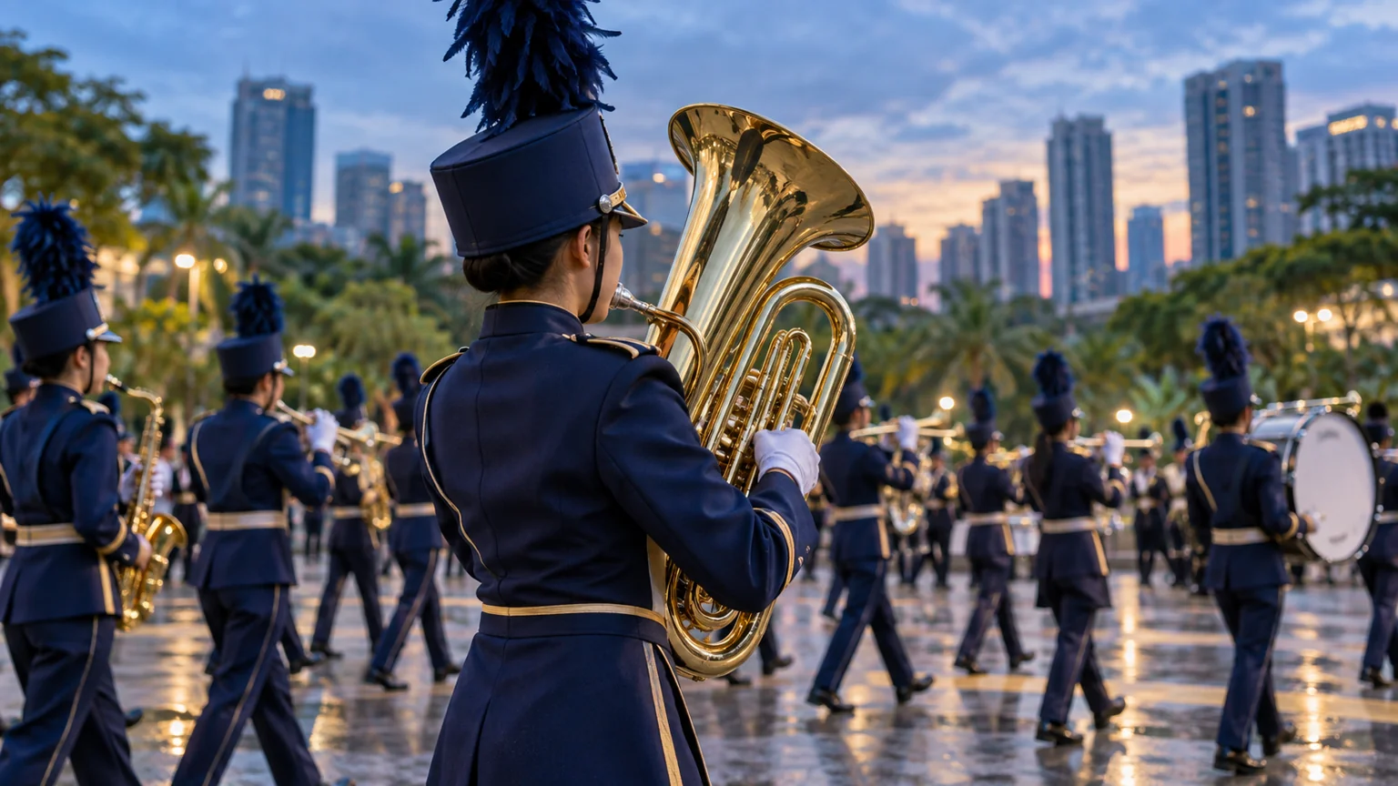 【2026年9月4〜13日】クアラルンプールで国際音楽大会「アジアミュージックゲームズ2026」開催 ― アジア各国のマーチングバンド・オーケストラが集結、日本も参加へ