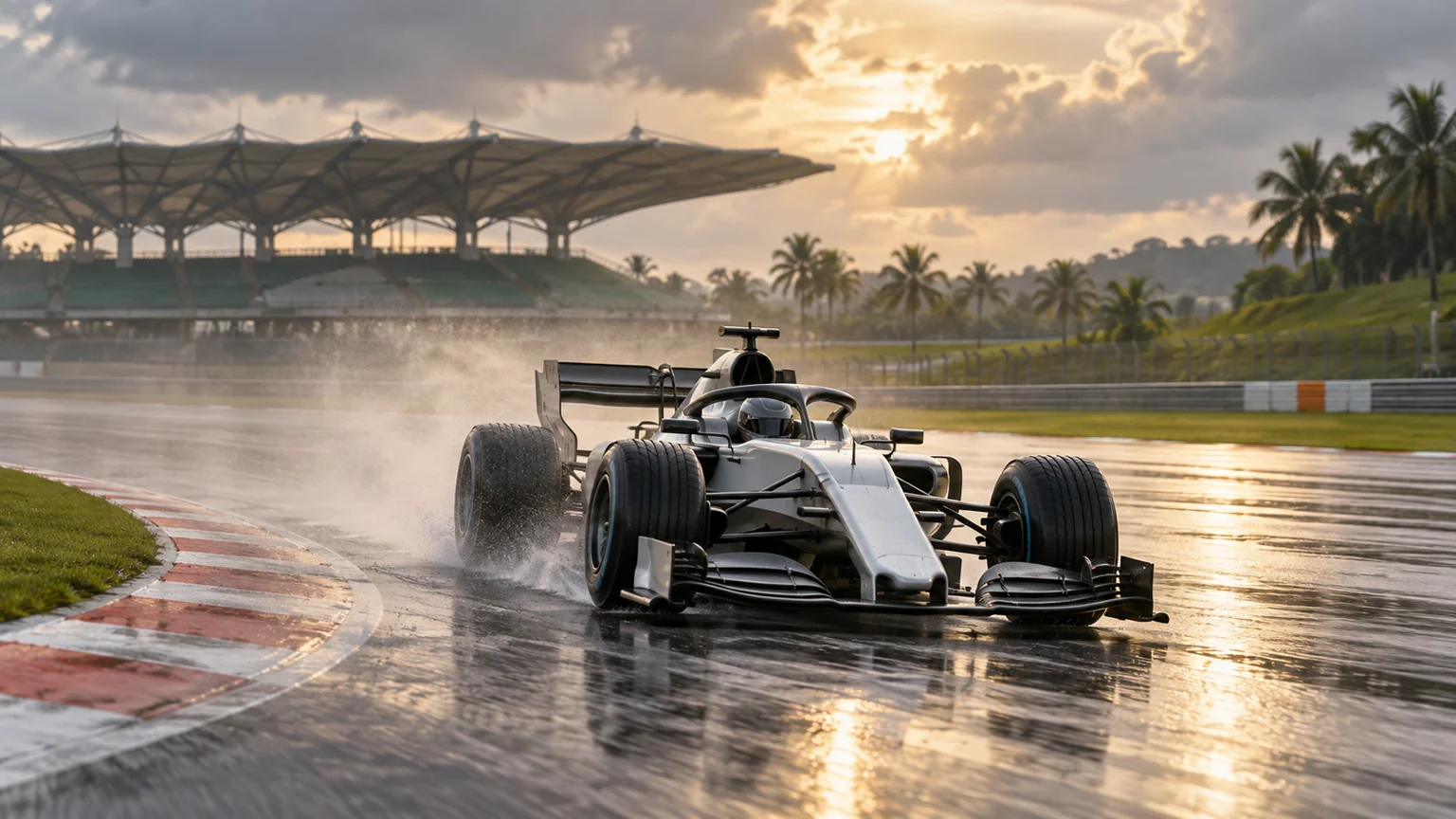 【2026年10月2〜4日】F1がマレーシア・セパンに帰ってくる — バーレーンGP代替開催、9年ぶりの復活