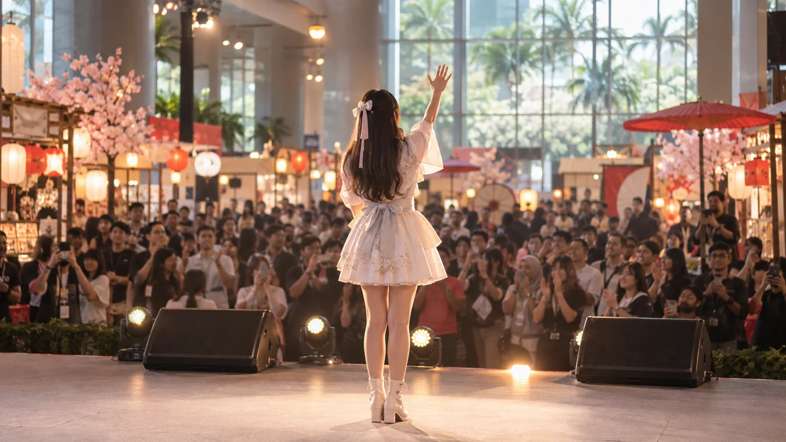 【2026年7月24〜26日】クアラルンプールで「ジャパン・エキスポ・マレーシア2026」開催 — 入場無料、AKB48コンサートも。在住日本人が楽しむための完全ガイド