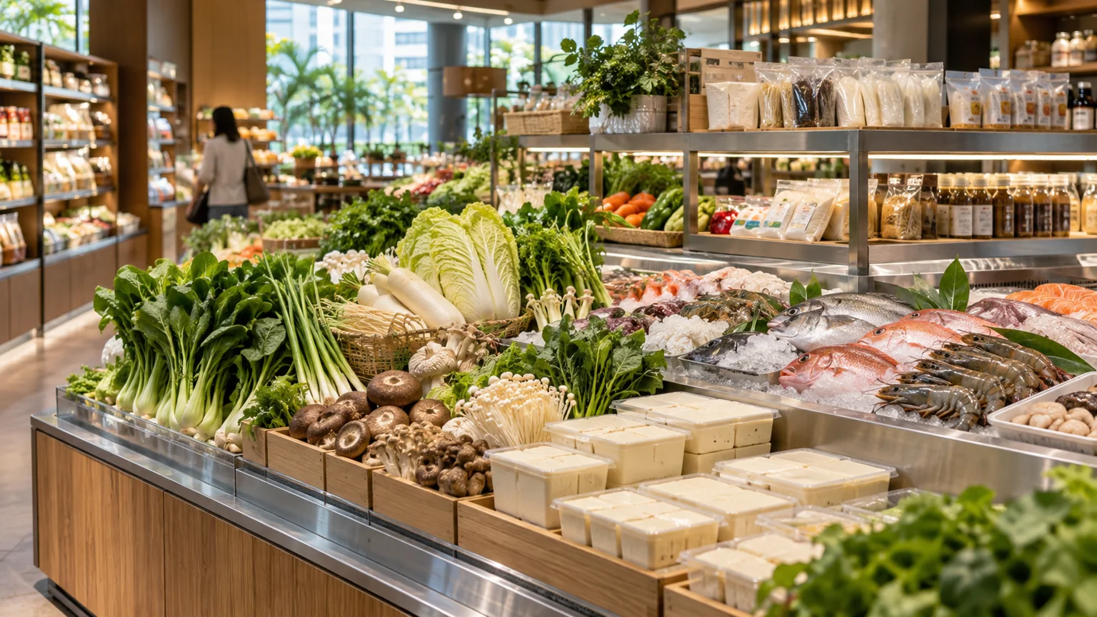 【2026年最新】在吉隆坡购买日本食材的超市与专卖店指南