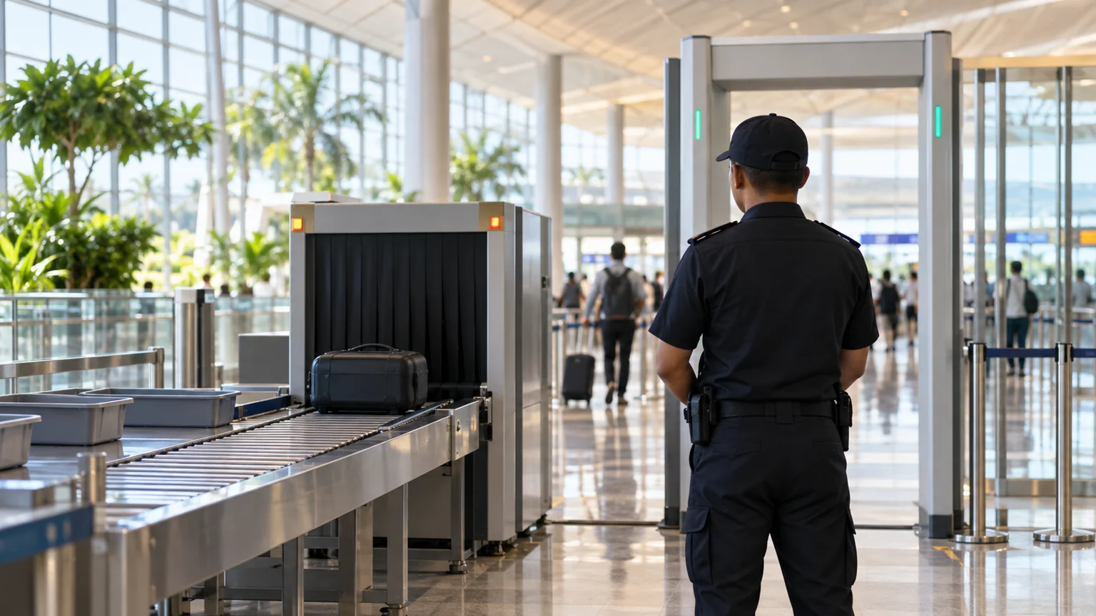 【2026年8月】マレーシアの空港保安が一斉見直しへ — 内閣が2週間以内の改善計画提出を指示、マレーシア航空はパイロット1,260人に薬物検査