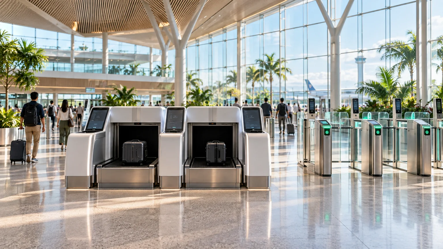 クアラルンプール国際空港が大変貌——KLIA・KLIA2の最新アップグレード完全ガイド（2026年7月）