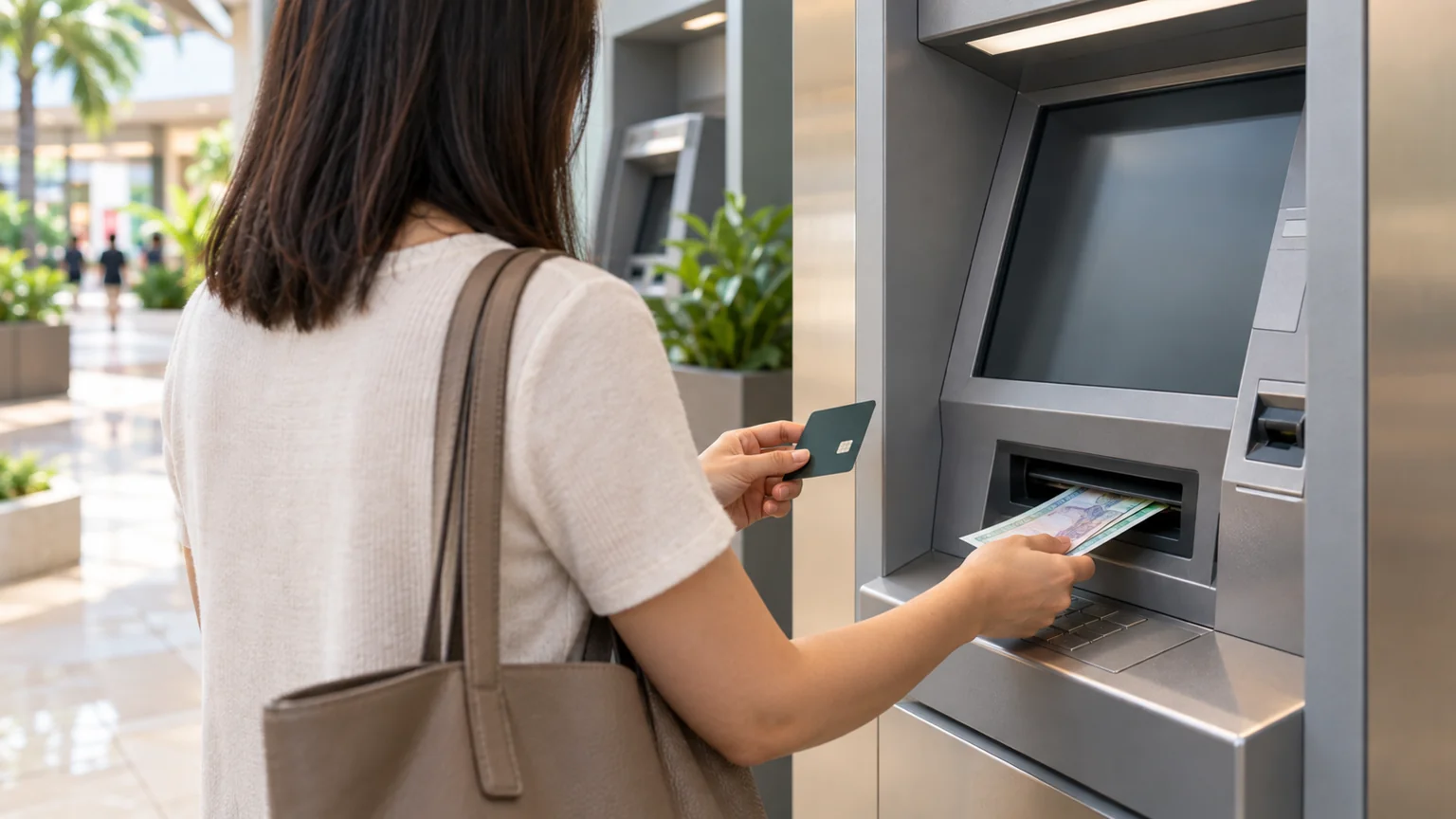 【2026年7月】マレーシアでATMの他行引き出し手数料（RM1）が「完全無料化」へ — 銀行運営ATMが対象、注意点と活用法まとめ
