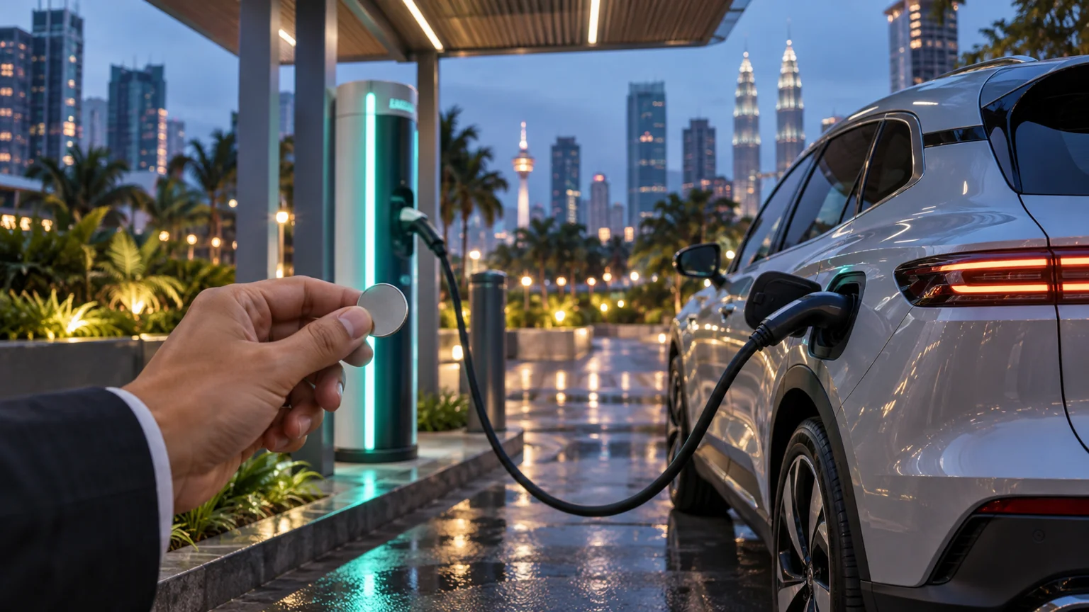 【2026年8月4日】マレーシア、EV1台ごとに「課徴金」を検討 — 公共充電器の整備基金に。翌日には「一般消費者に課すとは言っていない」と補足