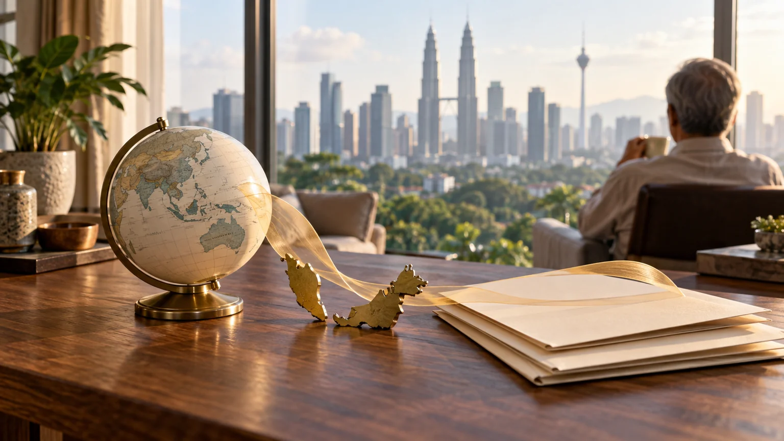 【2026年8月時点】マレーシアの「海外からの所得」課税、2026年末で免税終了ではない — 個人の免税は2036年12月31日まで延長済み。法人・LLPは2030年まで（一部は延長予定）