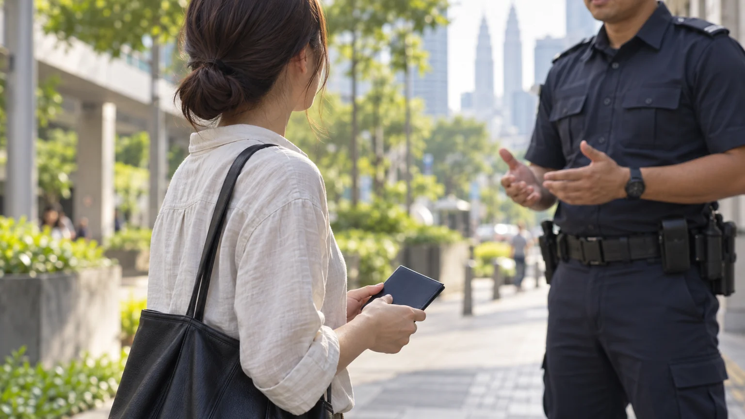 【2026年8月】マレーシアで警察に呼び止められたら — 在住日本人が知っておきたい「基本的権利」7つのポイント