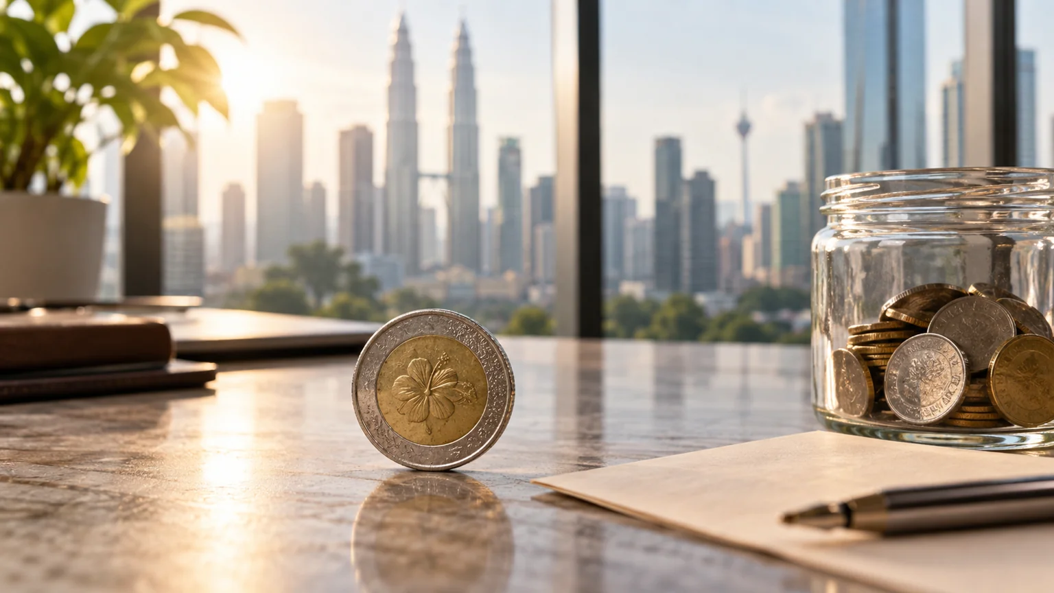 中央銀行がリンギット防衛を強化——6月急落から反転の兆し、在マレーシア日本人の家計への影響は