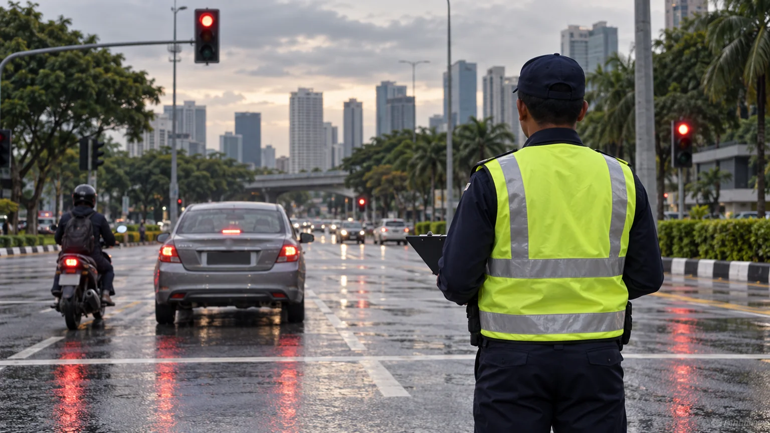 【2026年8月】マレーシア道路交通法改正（Act 333）が両院通過 — 違法レースは事故前でも立件、罰金下限RM500へ
