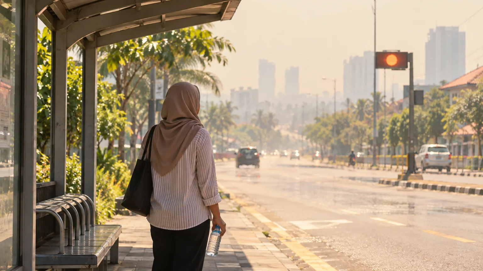 スーパーエルニーニョ接近 — 2027年に最大40℃の予測も、マレーシア政府が早期準備会議（2026年7月）