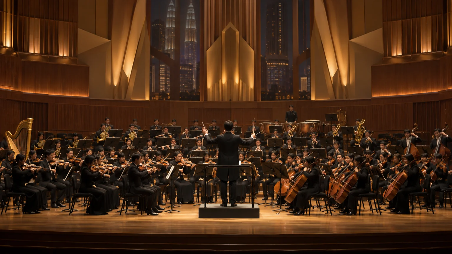 【2026年7月2日開幕】ジブリ交響楽「Symphonic Ghibli II」がKLCCで開催 — フルオーケストラで「となりのトトロ」「千と千尋」「ハウル」「魔女宅」、7月12日まで