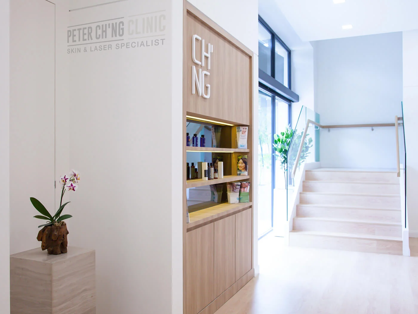 Peter Ch'ng Skin Specialist
