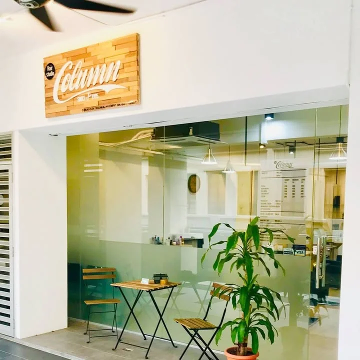 Hair Studio Column (コラム)