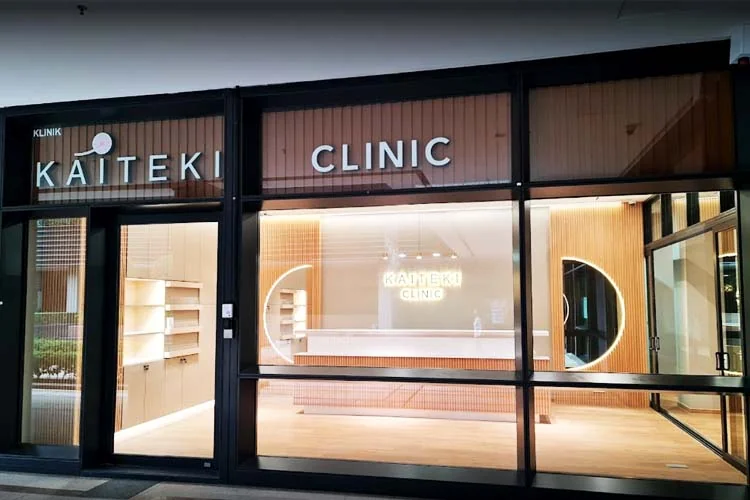 Kaiteki Skin Aesthetic Clinic (Mont Kiara)