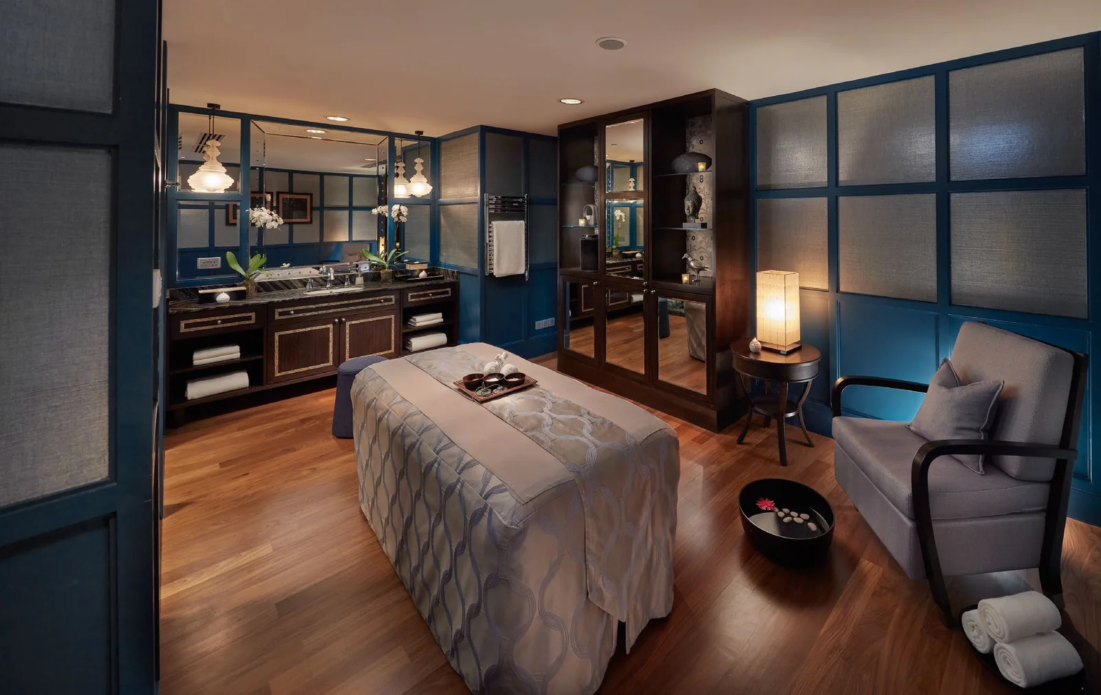 The Spa at Mandarin Oriental, Kuala Lumpur