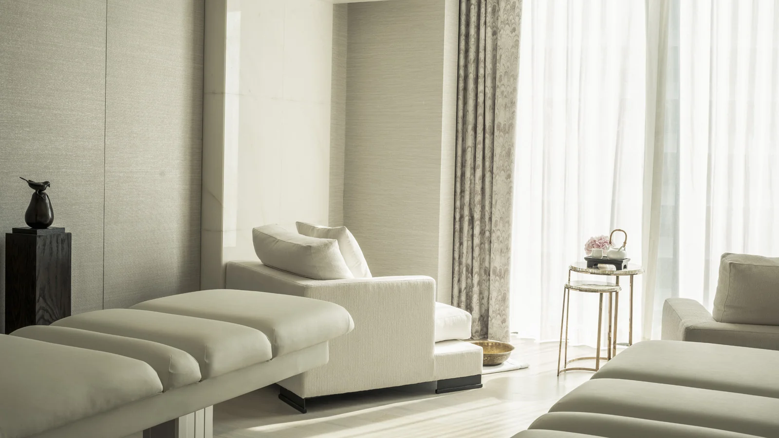 The Spa at Four Seasons Hotel Kuala Lumpur