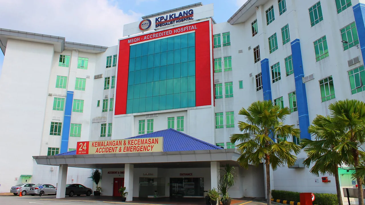 KPJ Klang Specialist Hospital