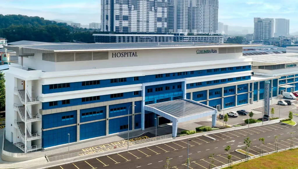 Columbia Asia Hospital - Cheras