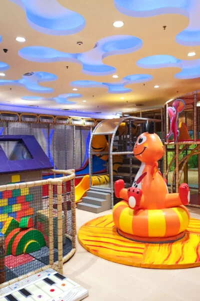 Jungle Gym (Bangsar Shopping Centre)