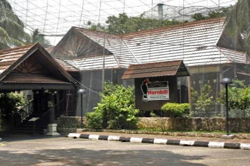 Kuala Lumpur Bird Park (KL Bird Park)