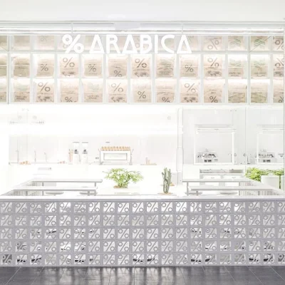 % Arabica（Pavilion Kuala Lumpur店）