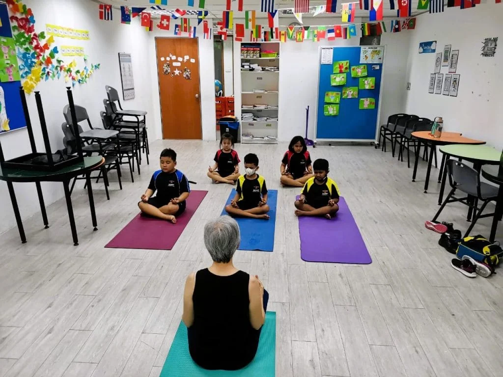 SAINT International School