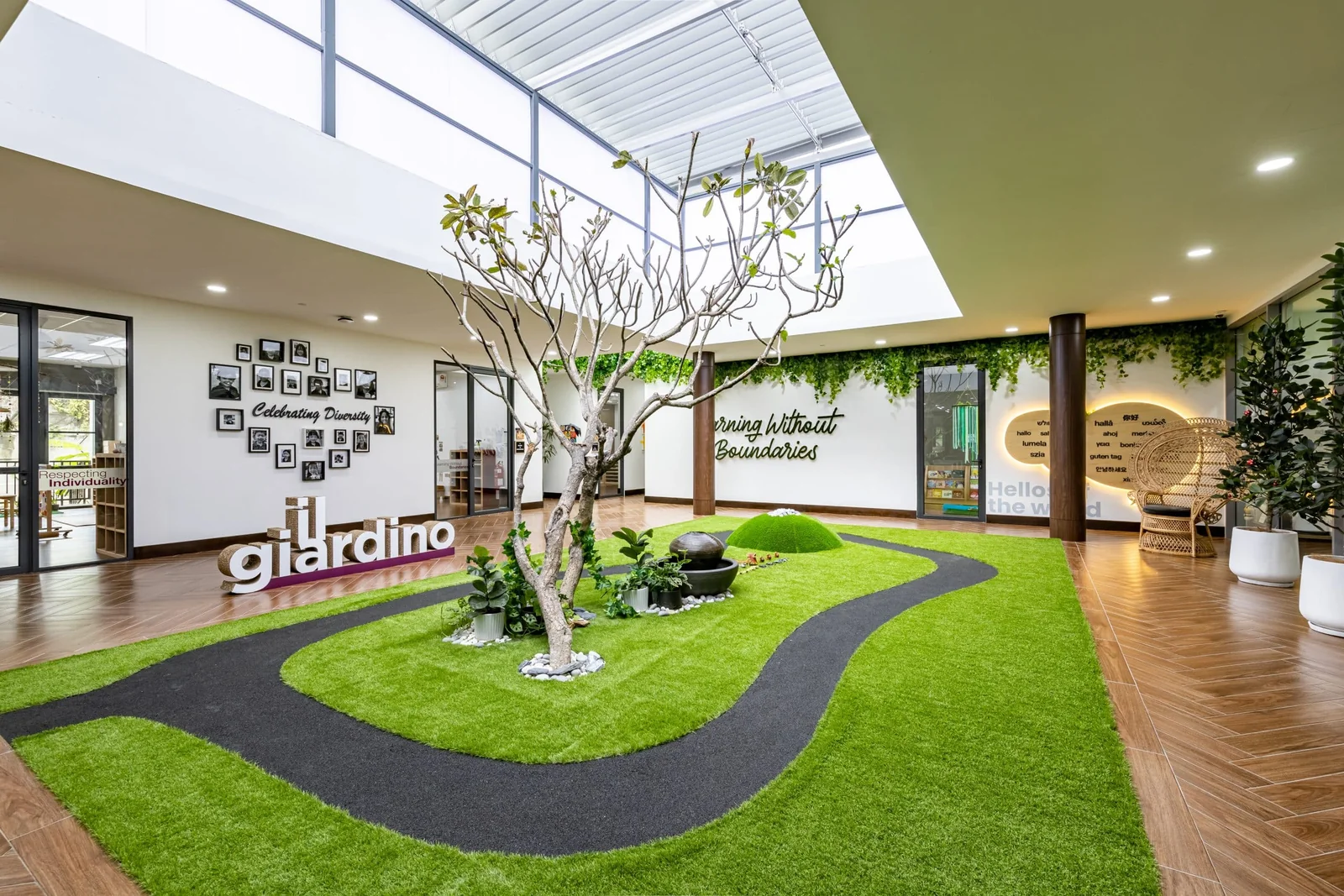 Odyssey, The Global Preschool