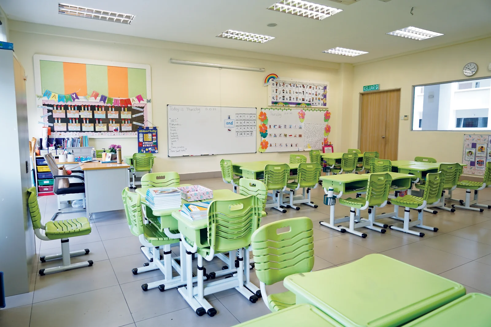 MAHSA International School