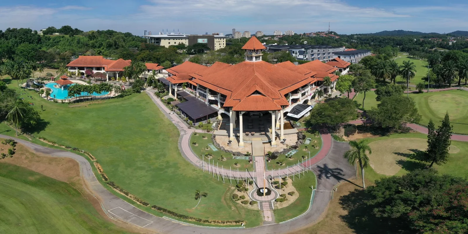 Sultan Abdul Aziz Shah Golf & Country Club