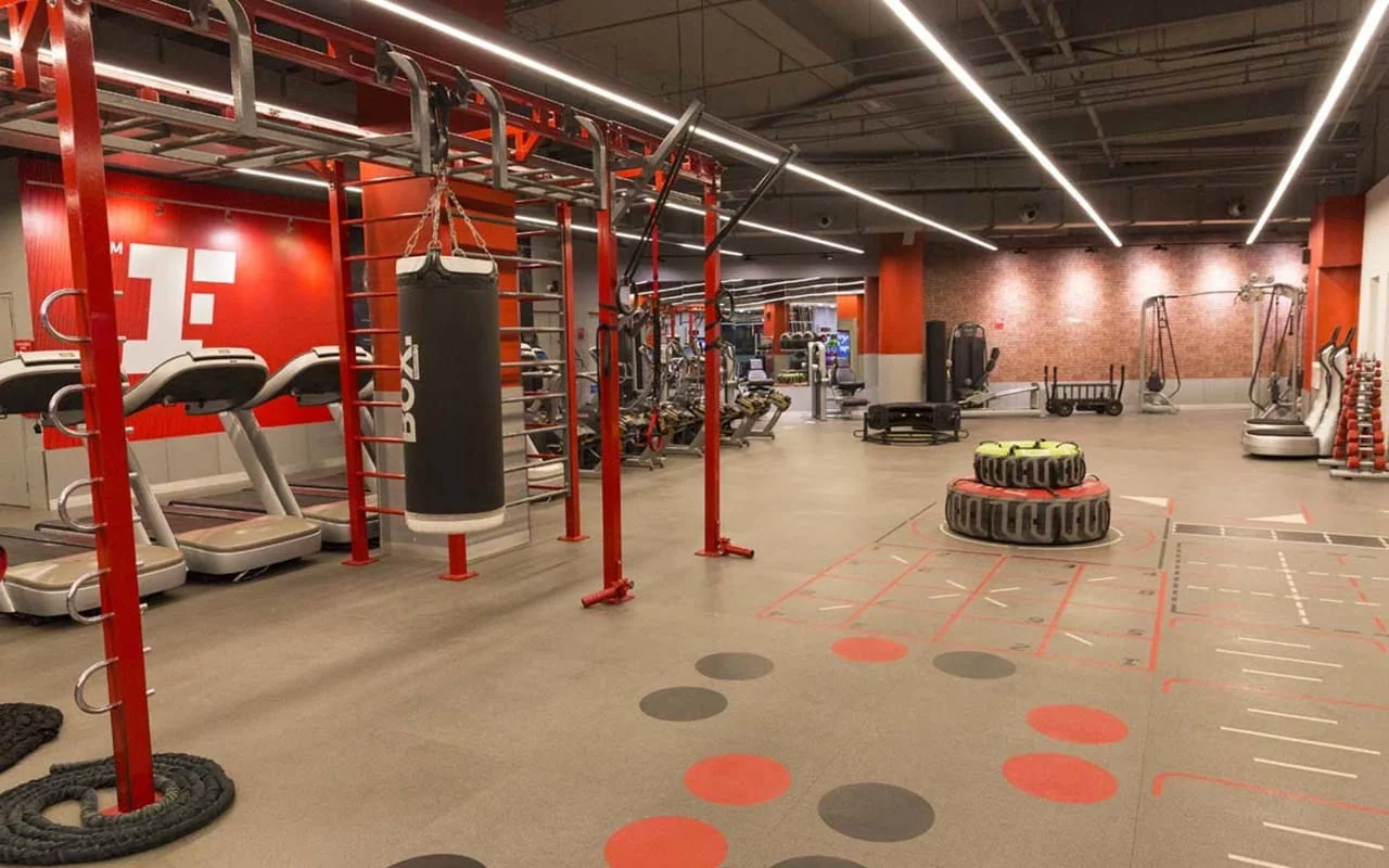 Fitness First(The Gardens Mall / Mid Valley City店)