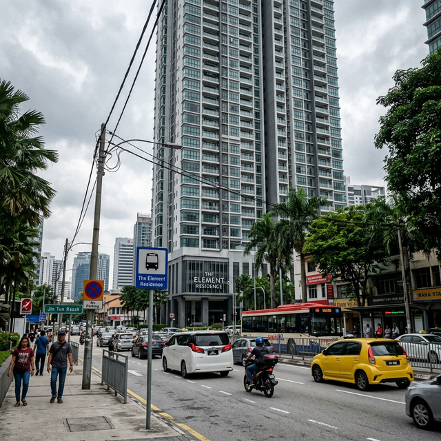 Popular Condominiums