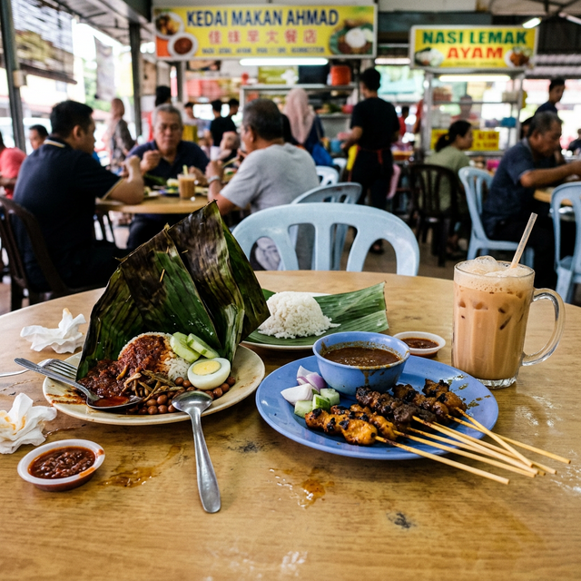 Recommended Restaurants in KL