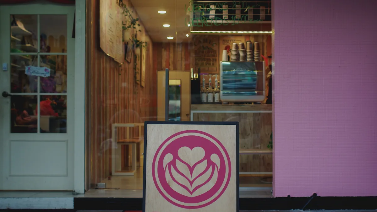 Baristar Coffee & Tea Express / Google Maps掲載写真