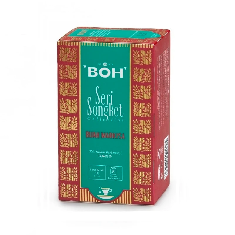 BOH パッションフルーツ