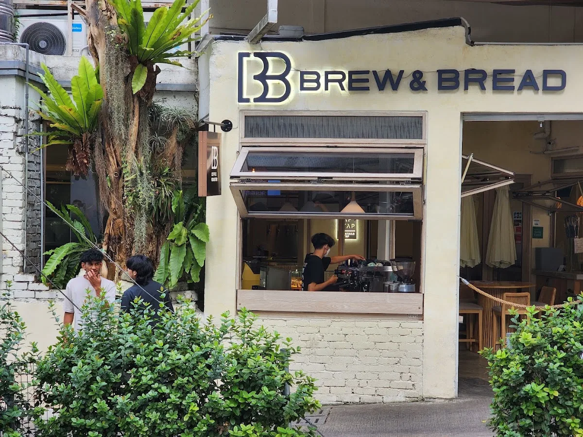 Brew & Bread Changkat店 / Google Maps掲載写真