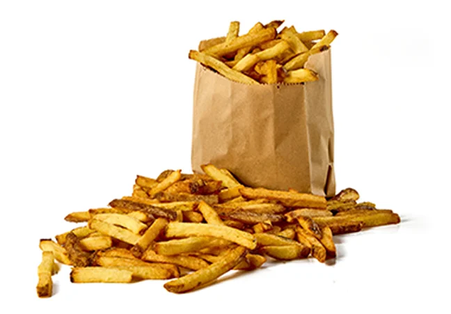 Five Guys Style Fries / Malaysia公式