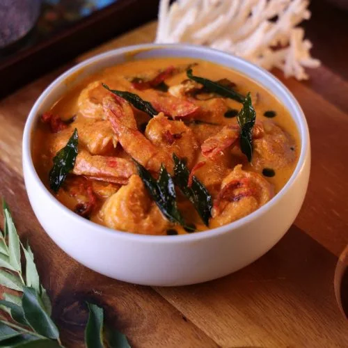 Kayra Prawn Mango Curry / Kayra公式メニュー