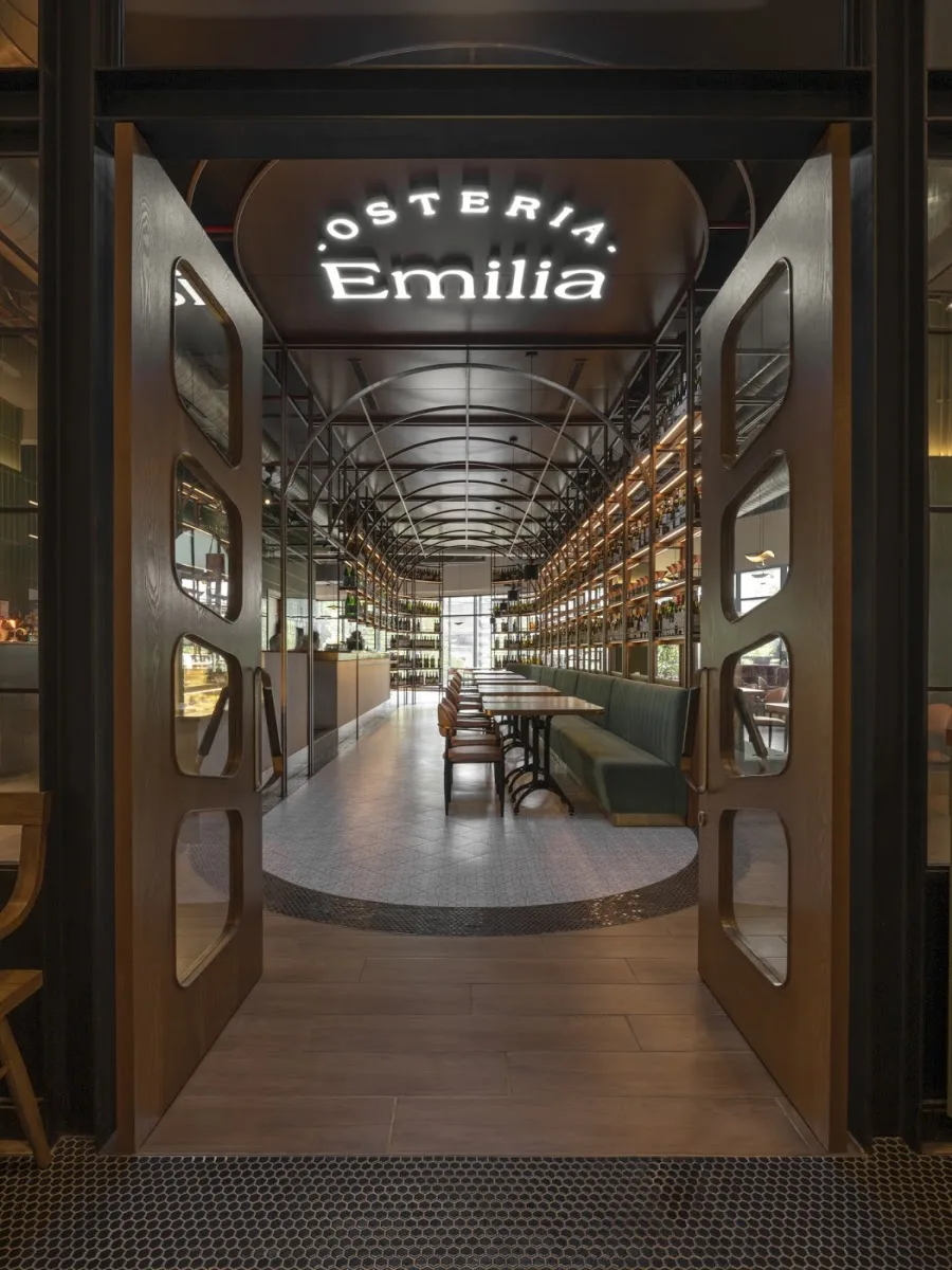 Osteria Emilia KL 店内 / Google Maps掲載写真