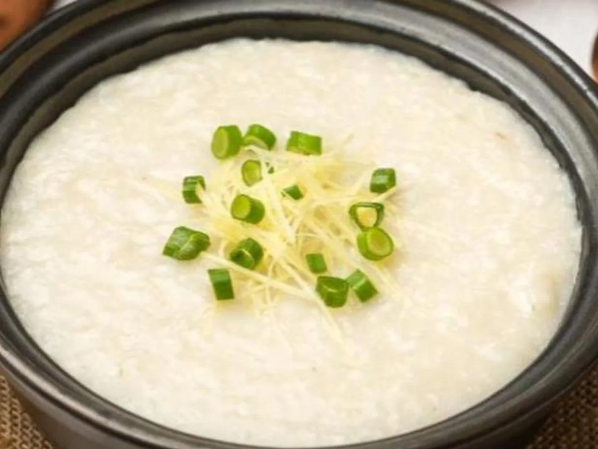 Tasty Porridge 白粥 / Foodpanda掲載メニュー