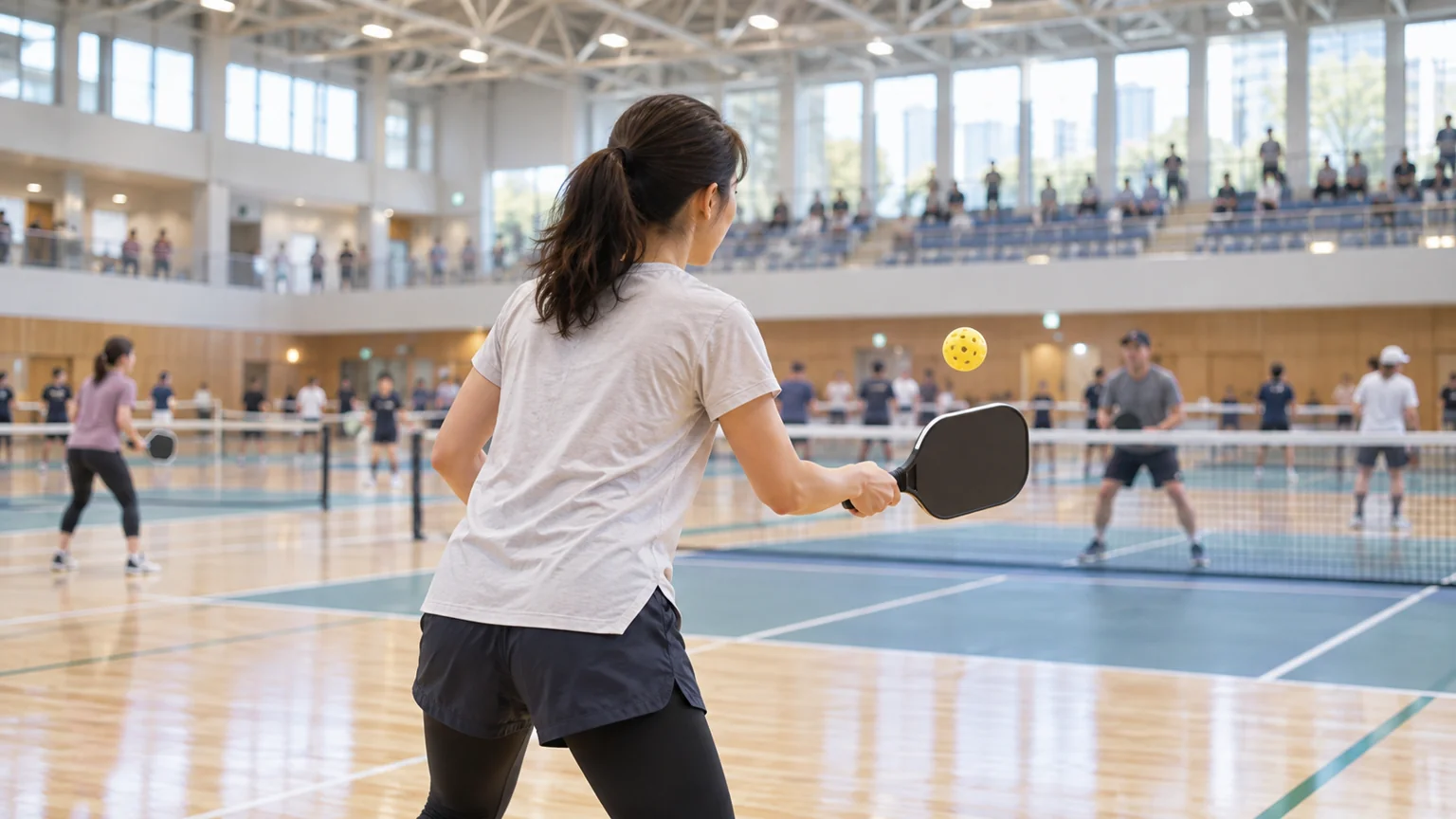 【2026年7月】日本最大級のピックルボール体験イベント「Japan Pickleball Festa 2026」が東京・八王子で開催 — 3日間で初心者体験・チーム戦・運営者サミット