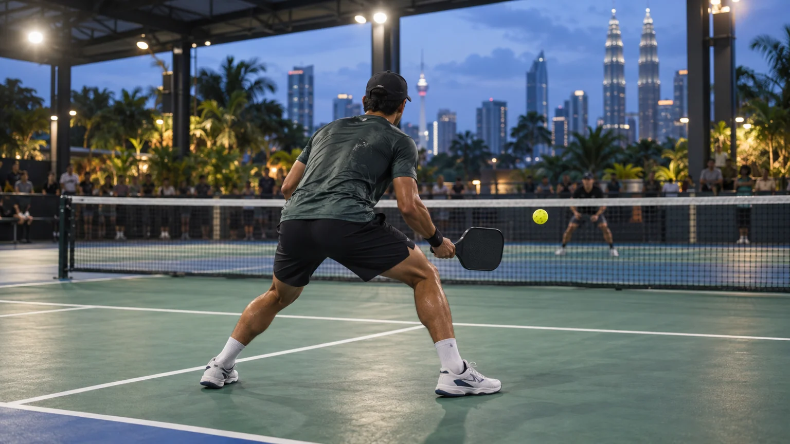 世界ランク2位タルディオが参戦 ― 「Leapmotor Kuala Lumpur Cup」9月9日開幕、賞金最大30万ドル・マレーシア地元勢も迎え撃つ