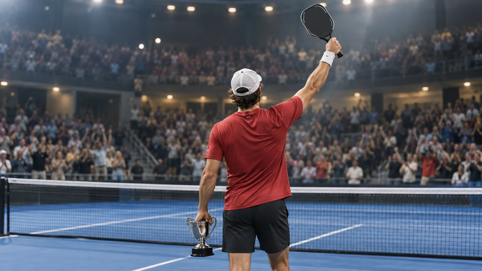 セントルイス・ショックが球団史上初優勝——MLPミッドシーズン・トーナメント2026、ニュージャージーを3-0で撃破しウォーターズ/ジョンソン組の連勝を止める