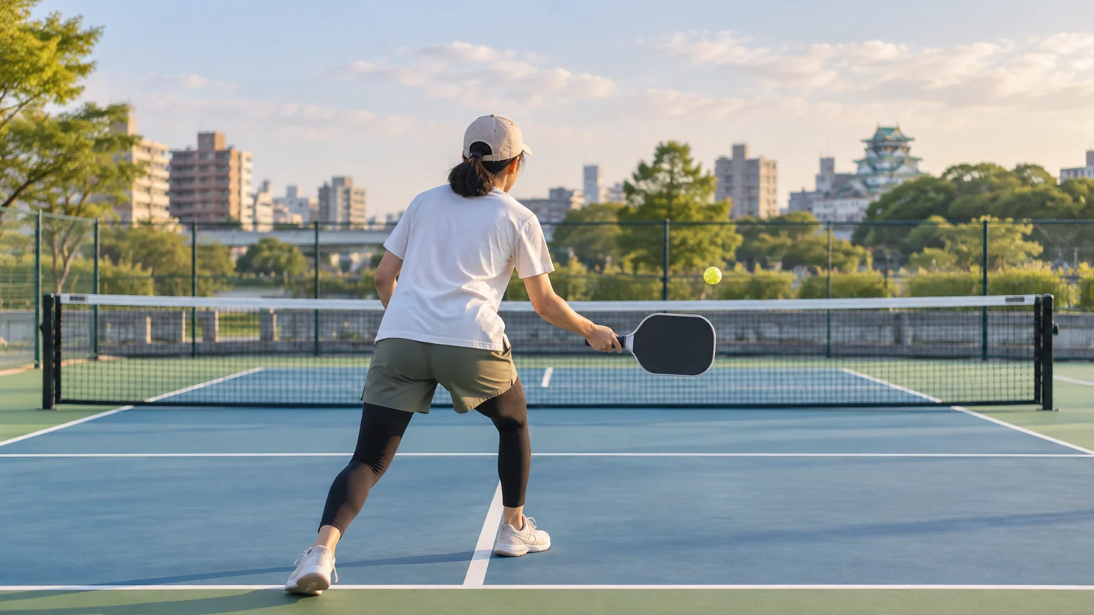 ピックルボール名古屋体験できる場所2026年|愛知県コート一覧