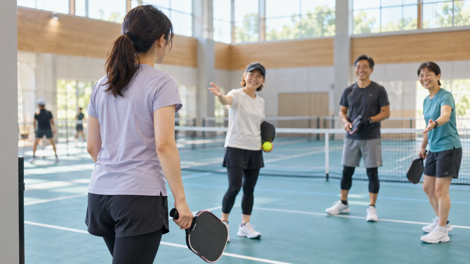 ひとりでも大丈夫!一人参加OKな練習会・体験会の見つけ方