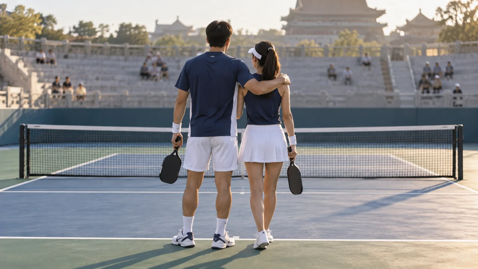 【PPA北京オープン2026】三好健太・吉冨愛子夫妻が2種目で決勝進出、日本人ペアがアジアの舞台で躍動