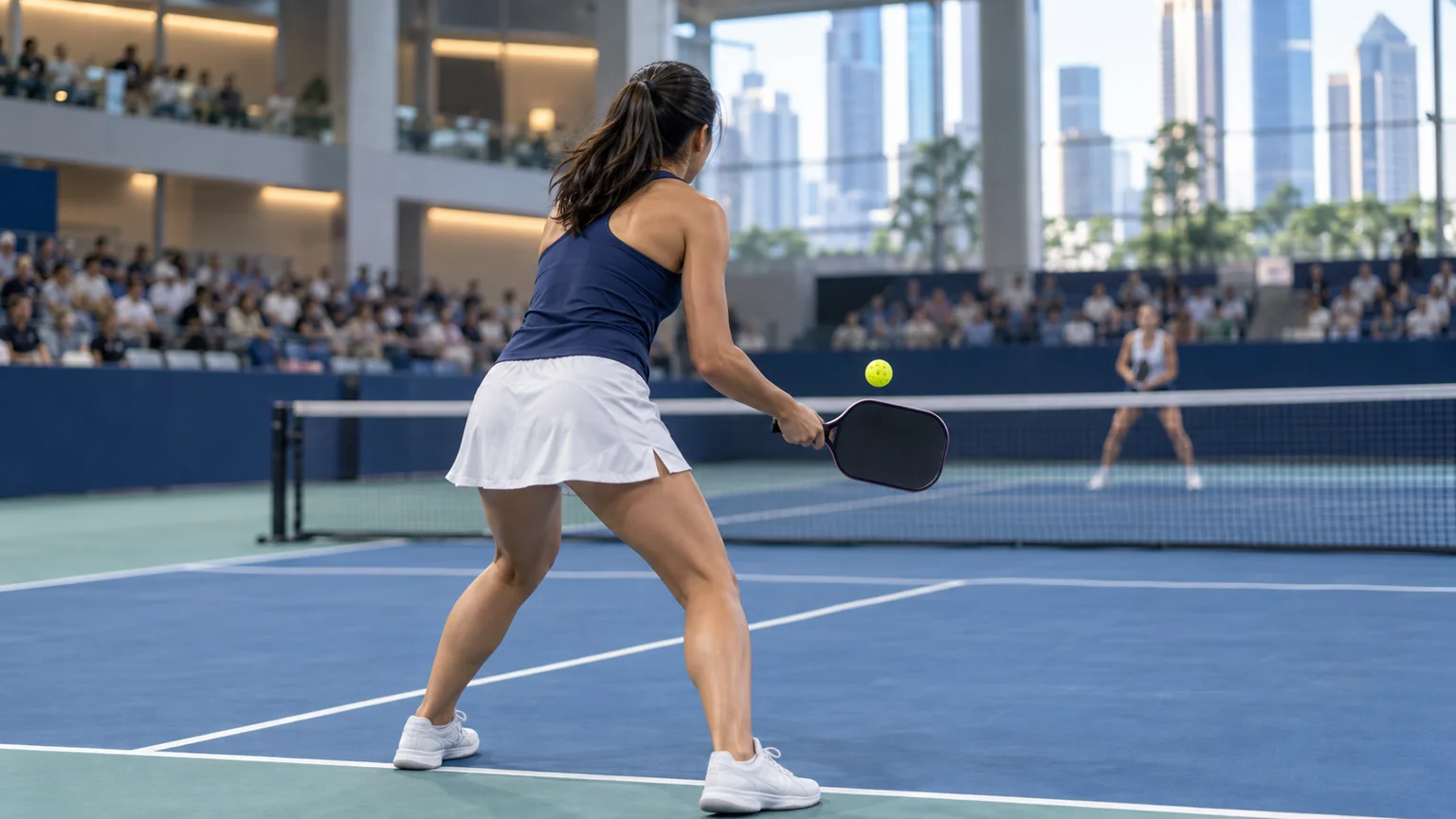 日本勢が全5種目でシード入り ― PPAツアー・アジア「深圳オープン」8月20日開幕、藤原里華は女子シングルス第4シード