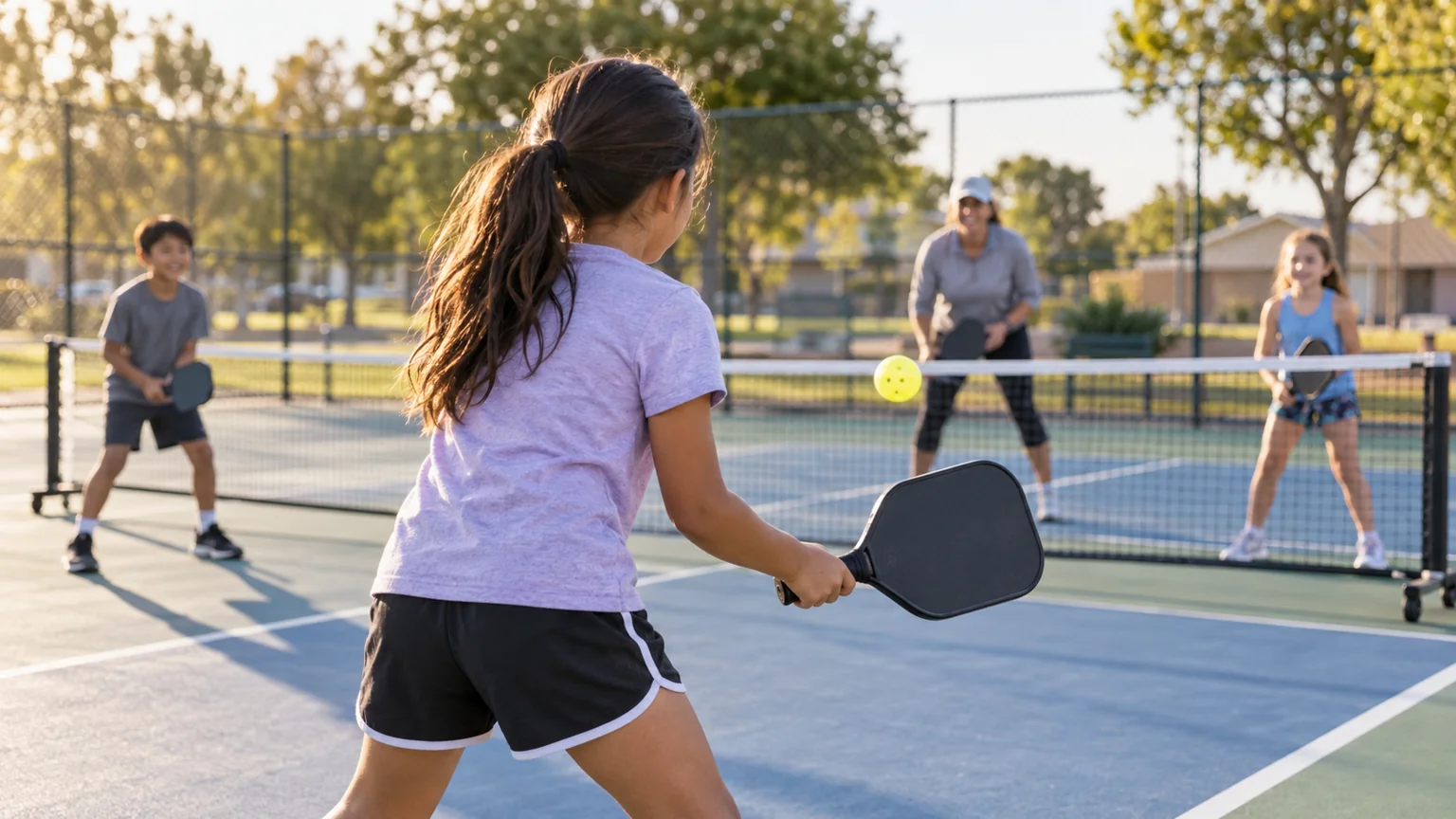 全米5,500か所に広がるジュニア支援——USA PickleballとBoys & Girls Clubs、全国パートナーシップを締結