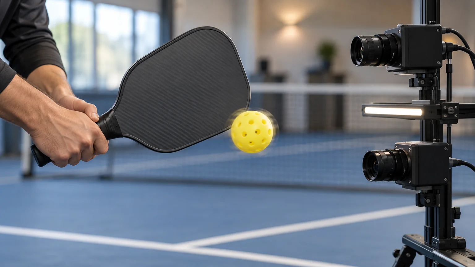 ピックルボールのパドル規制が「回転数（RPM）計測」時代へ ― USA Pickleball、2026年10月1日から新スピンレートテスト導入、上限2,100RPM