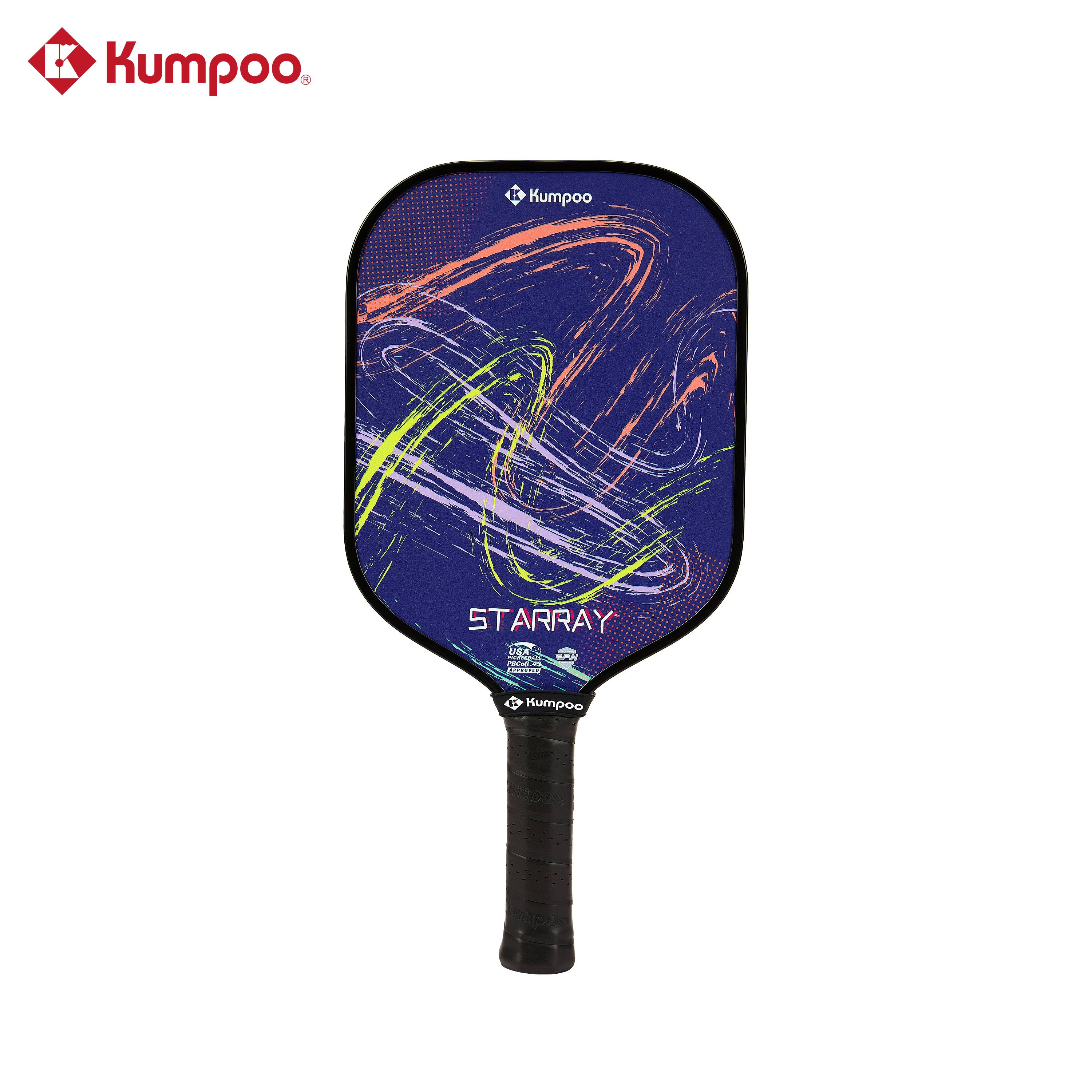 Kumpoo STARRAY 14mmのパドル
